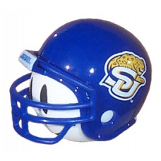 Southern University Jaguars Football Car Antenna Ball / Auto Dashboard Accessory (College)